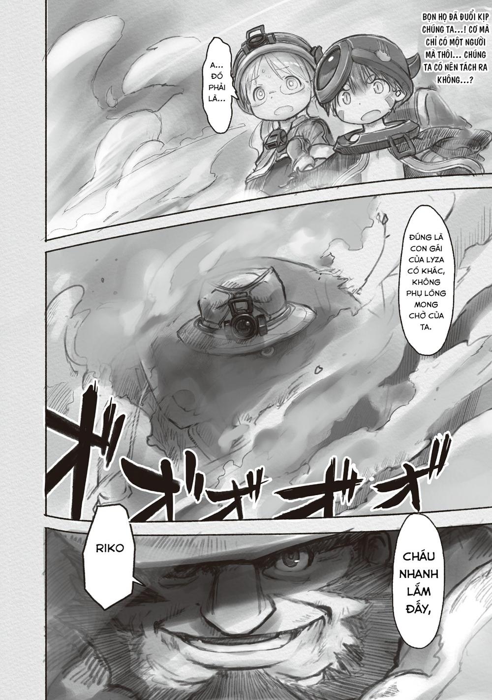 Made In Abyss Chapter 9 - Trang 2