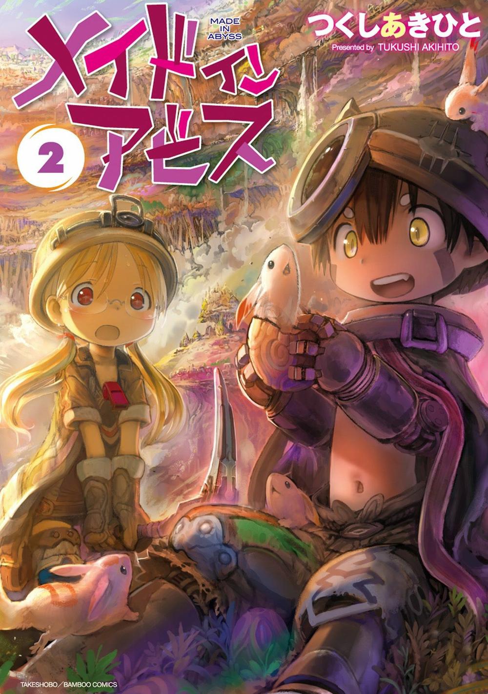 Made In Abyss Chapter 9 - Trang 2