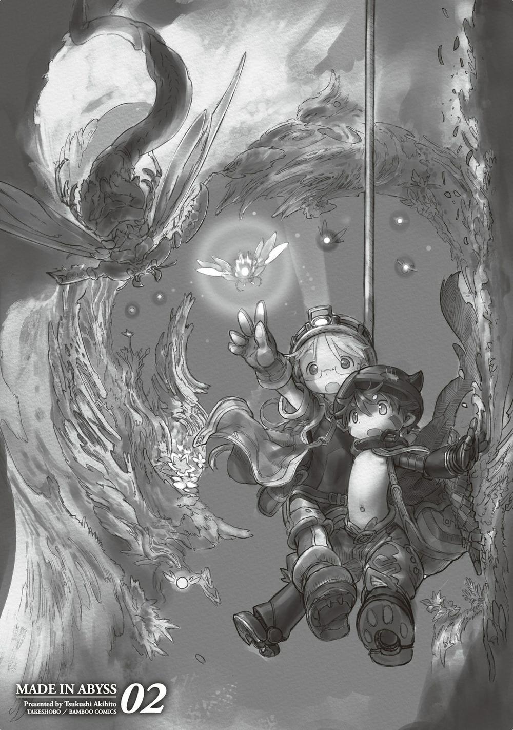 Made In Abyss Chapter 9 - Trang 2