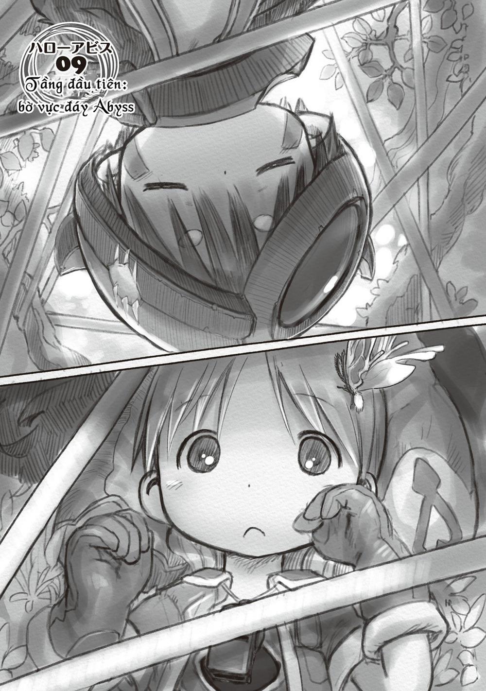 Made In Abyss Chapter 9 - Trang 2