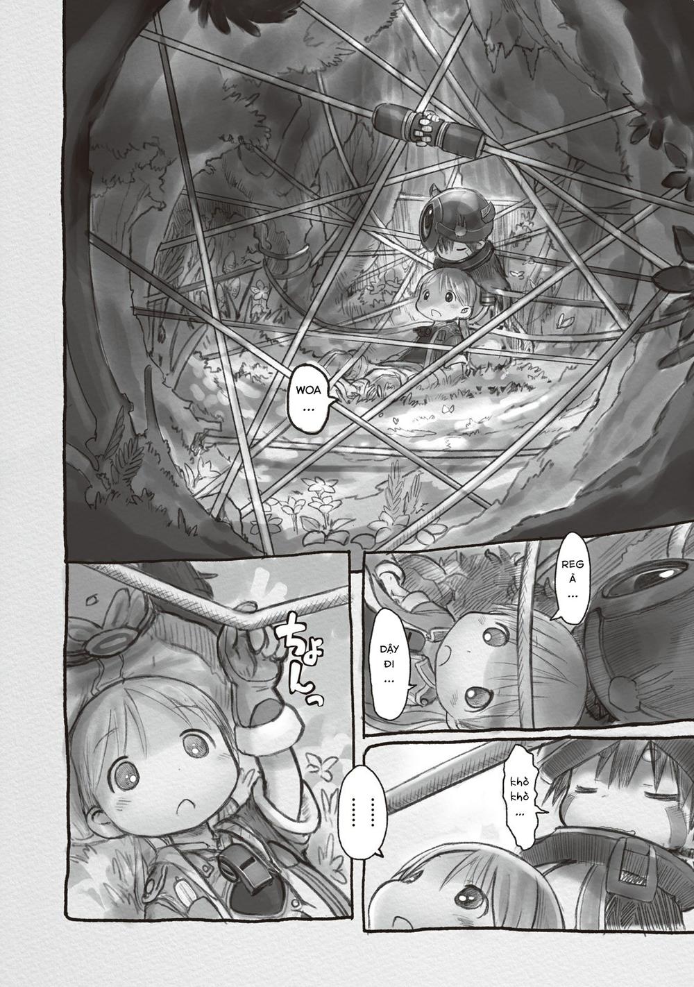 Made In Abyss Chapter 9 - Trang 2