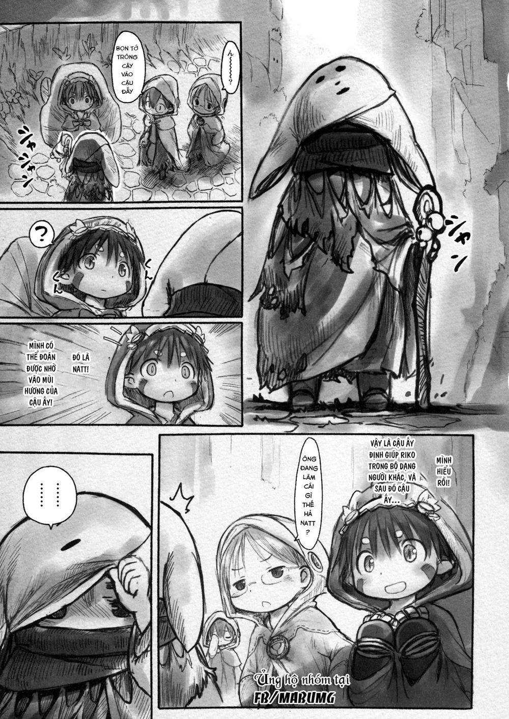 Made In Abyss Chapter 8 - Trang 2