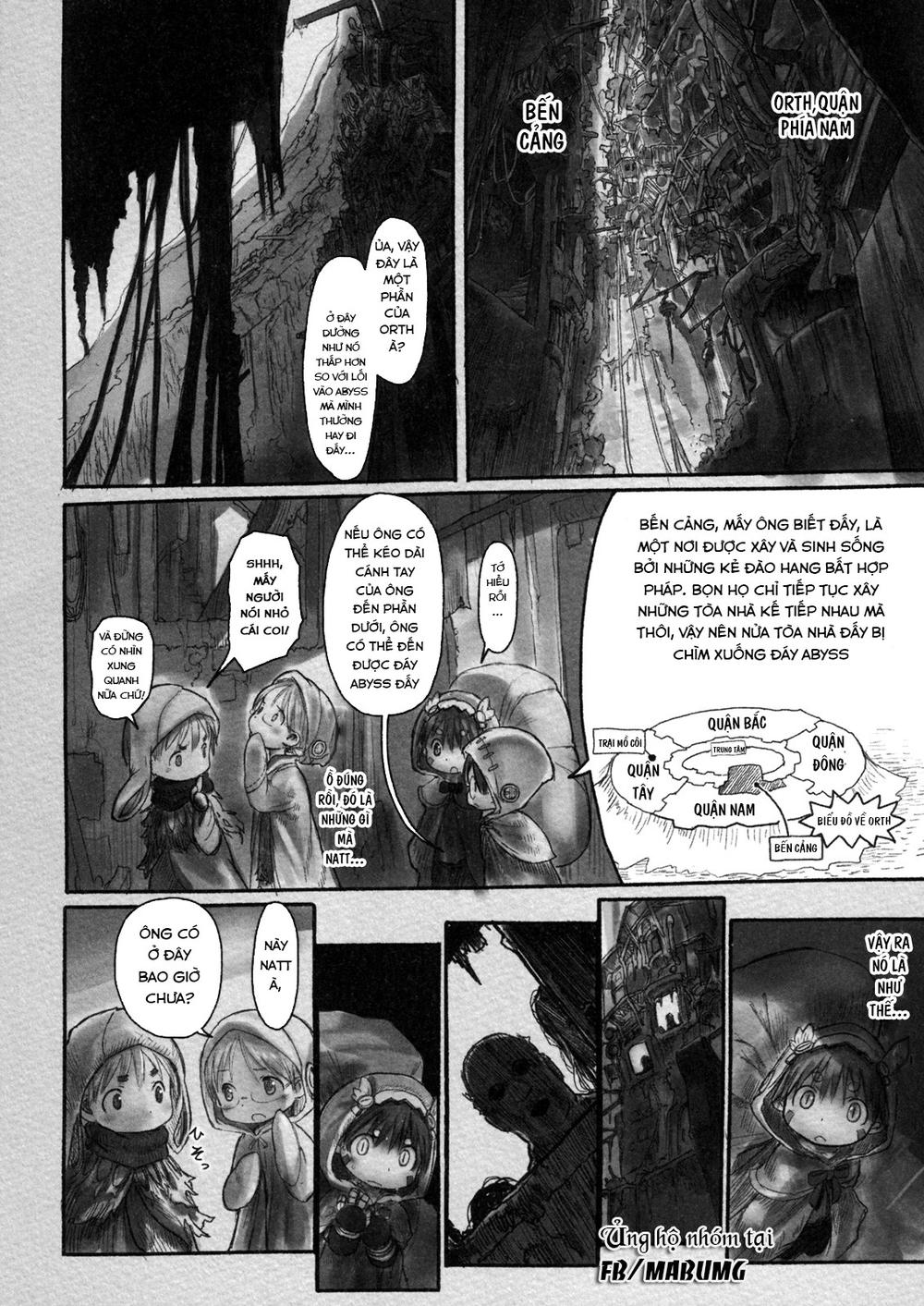 Made In Abyss Chapter 8 - Trang 2