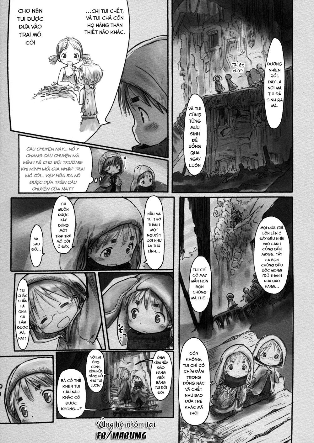 Made In Abyss Chapter 8 - Trang 2