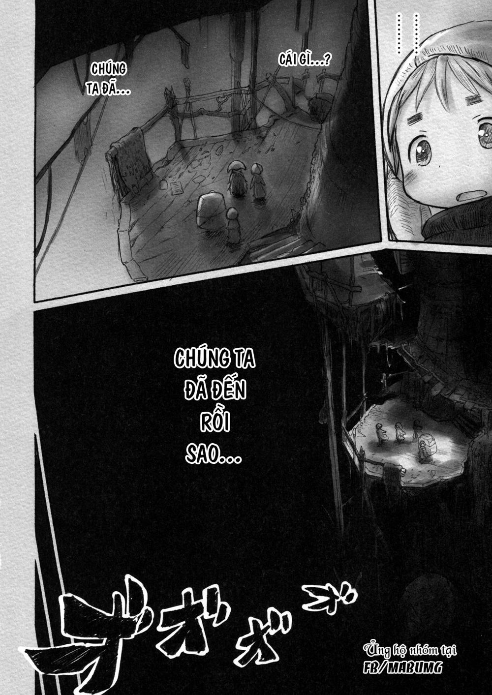 Made In Abyss Chapter 8 - Trang 2