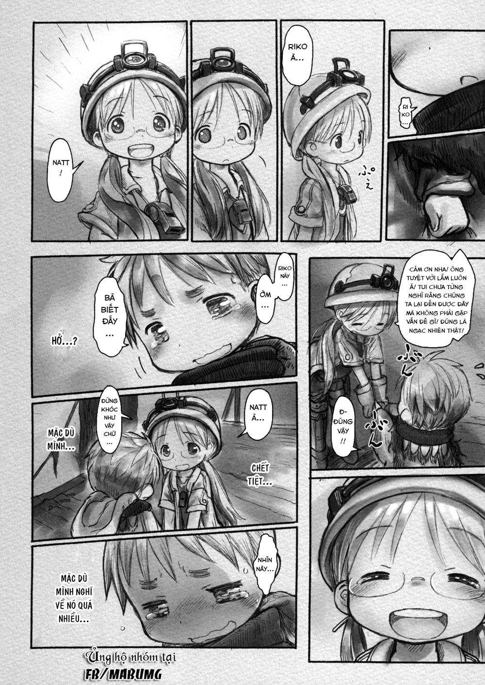 Made In Abyss Chapter 8 - Trang 2