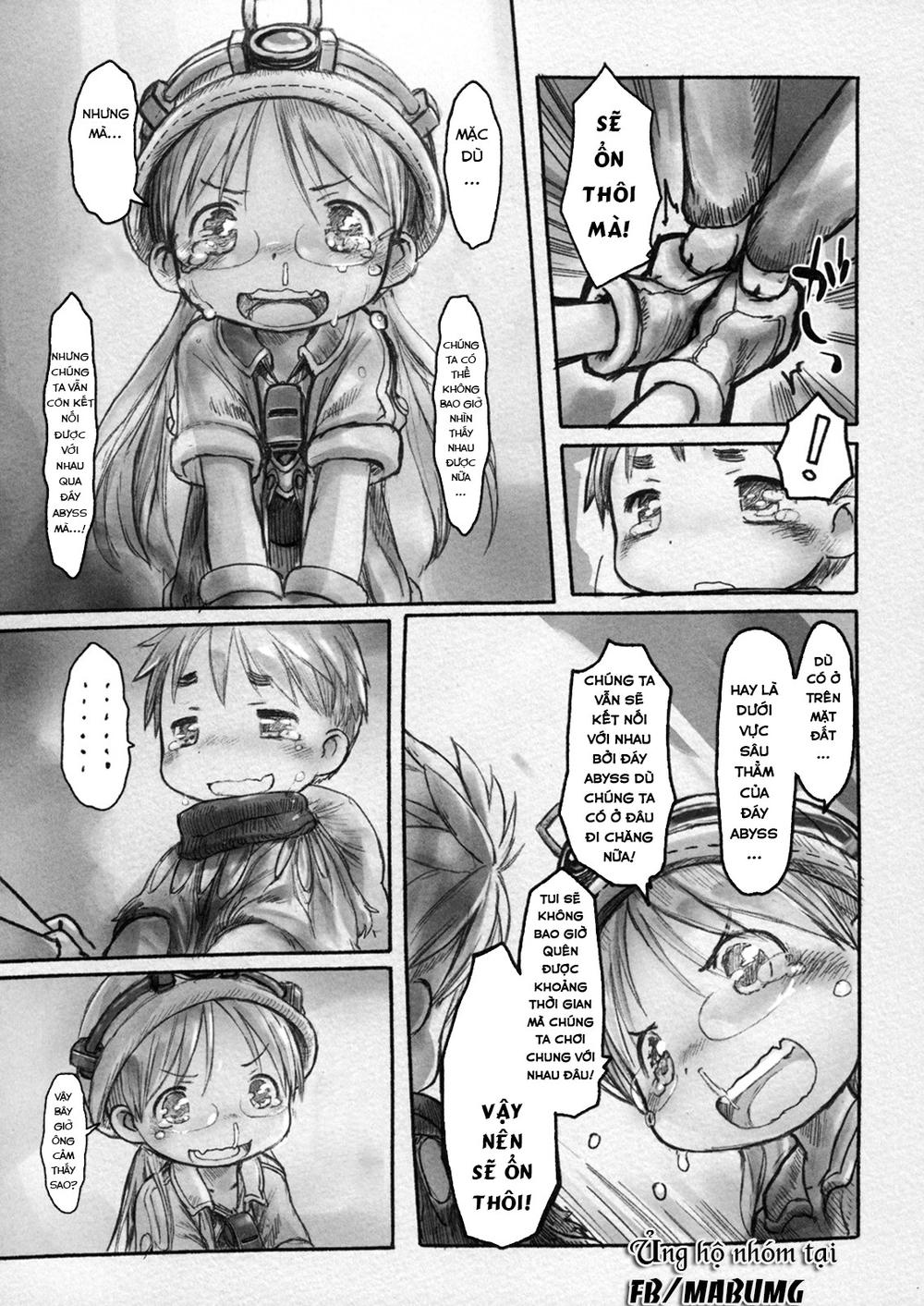 Made In Abyss Chapter 8 - Trang 2