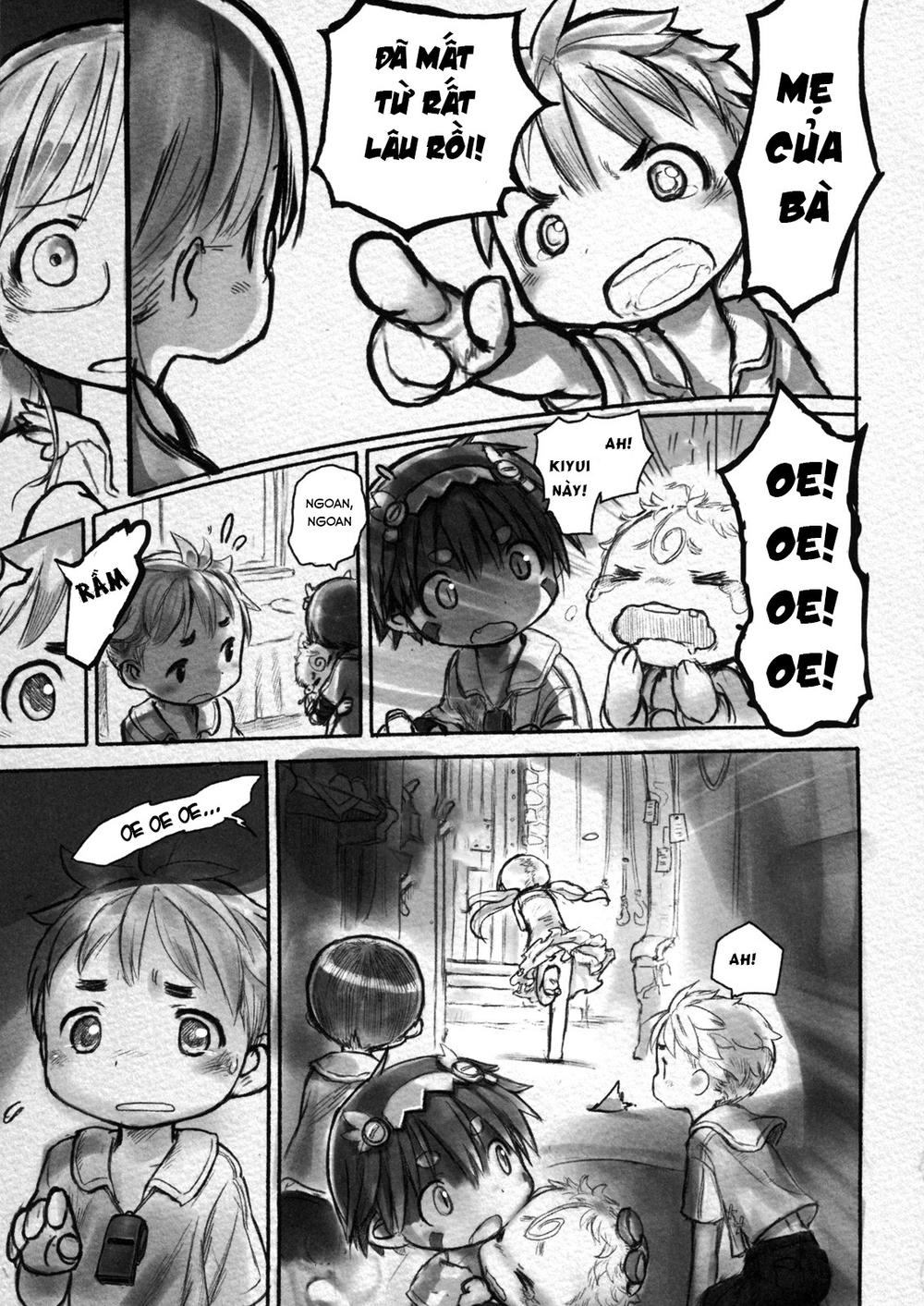 Made In Abyss Chapter 7 - Trang 2