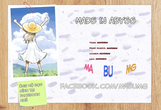 Made In Abyss Chapter 6 - Trang 2