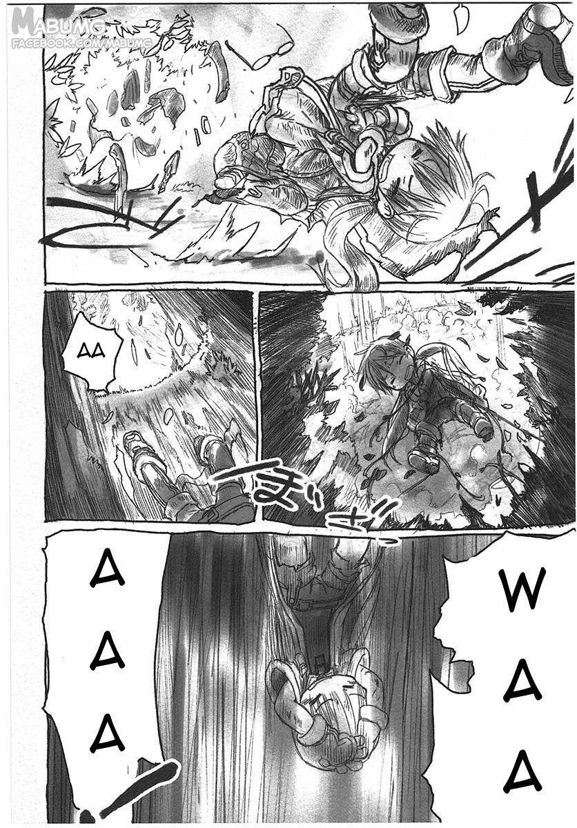 Made In Abyss Chapter 2 - Trang 2