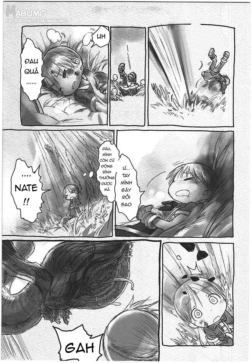 Made In Abyss Chapter 2 - Trang 2