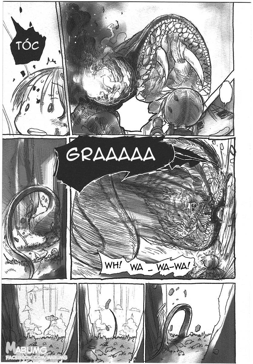 Made In Abyss Chapter 2 - Trang 2