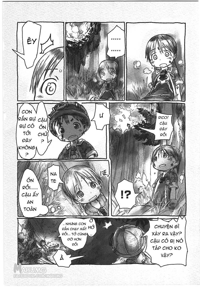 Made In Abyss Chapter 2 - Trang 2