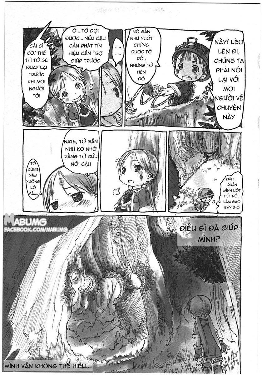 Made In Abyss Chapter 2 - Trang 2