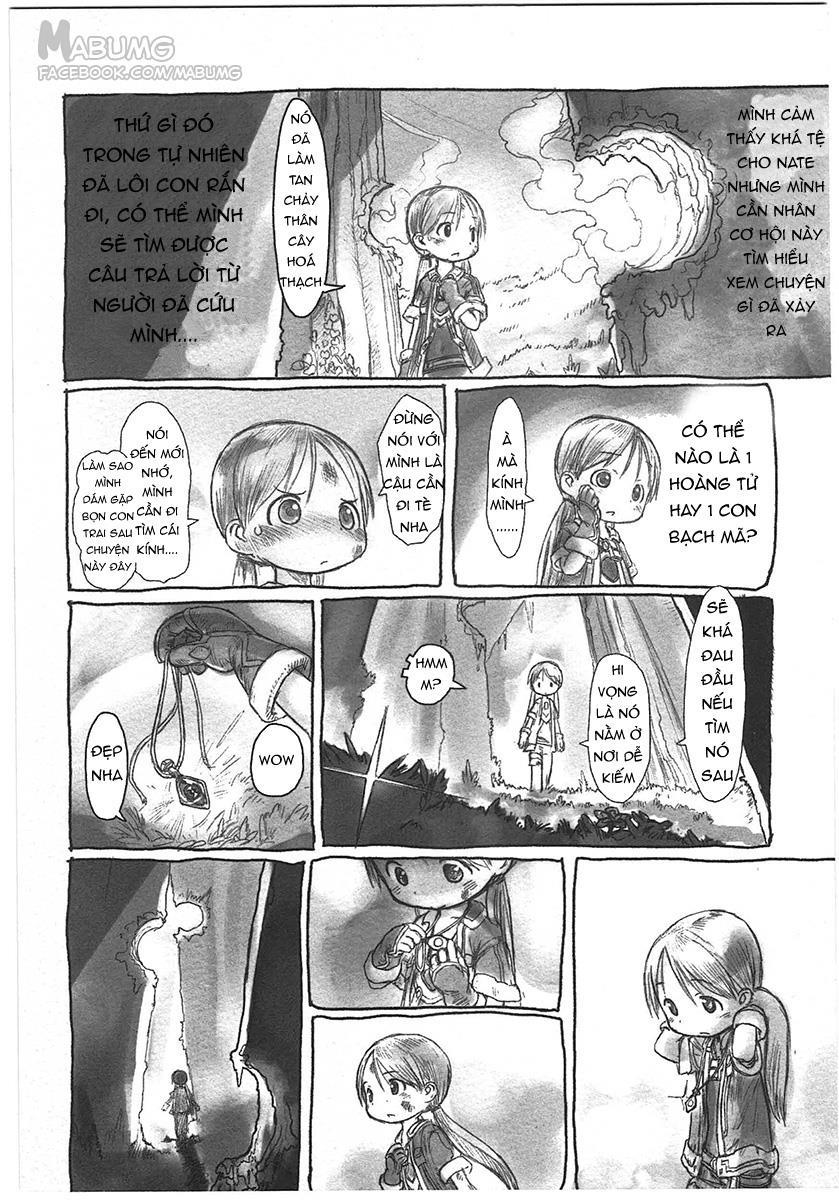 Made In Abyss Chapter 2 - Trang 2