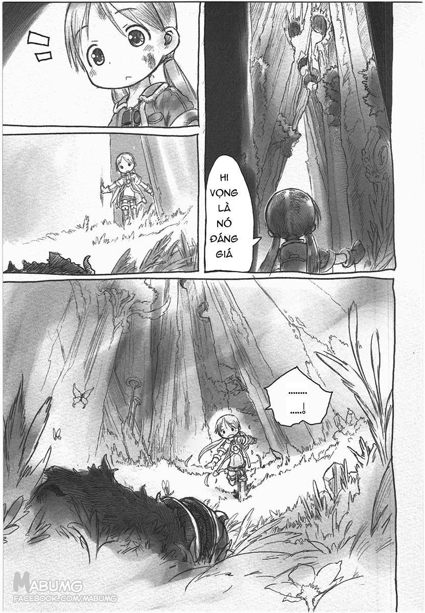 Made In Abyss Chapter 2 - Trang 2