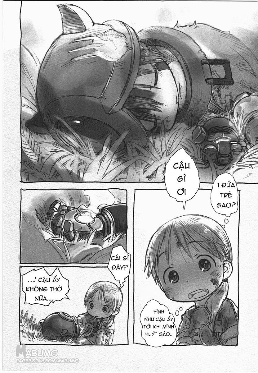 Made In Abyss Chapter 2 - Trang 2