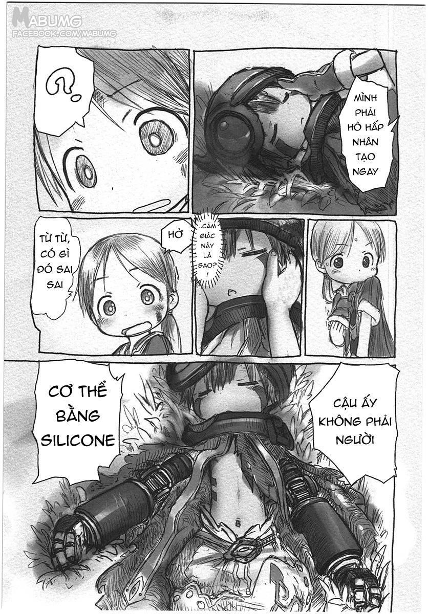 Made In Abyss Chapter 2 - Trang 2