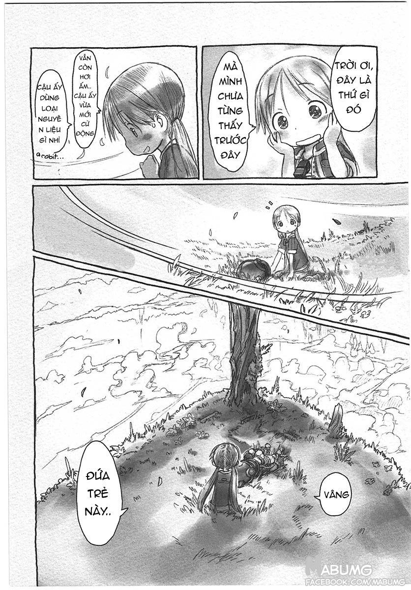 Made In Abyss Chapter 2 - Trang 2