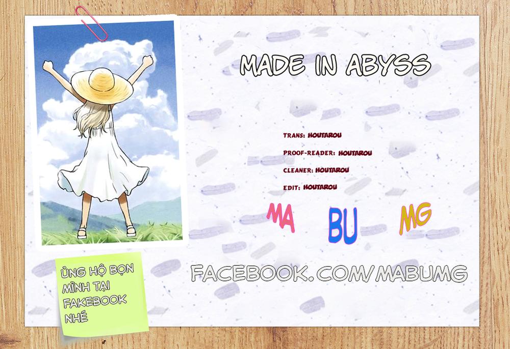 Made In Abyss Chapter 2 - Trang 2