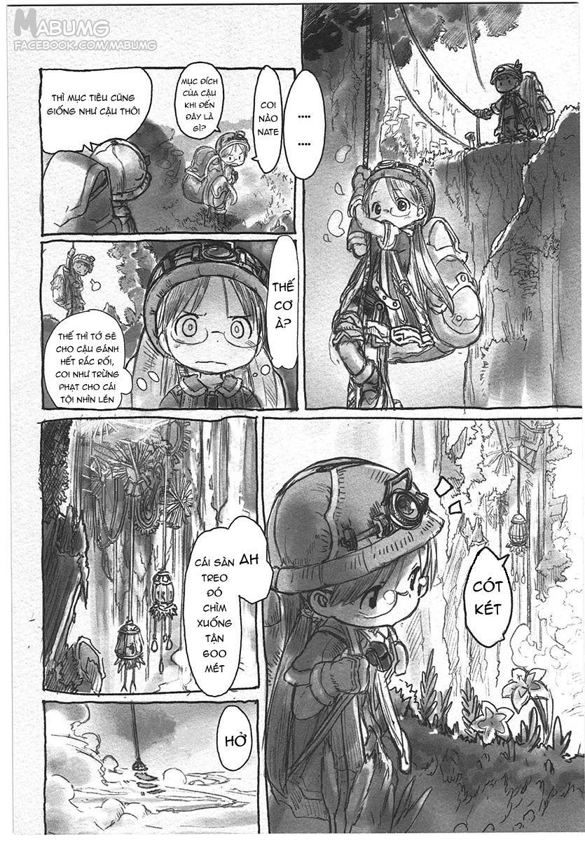 Made In Abyss Chapter 2 - Trang 2