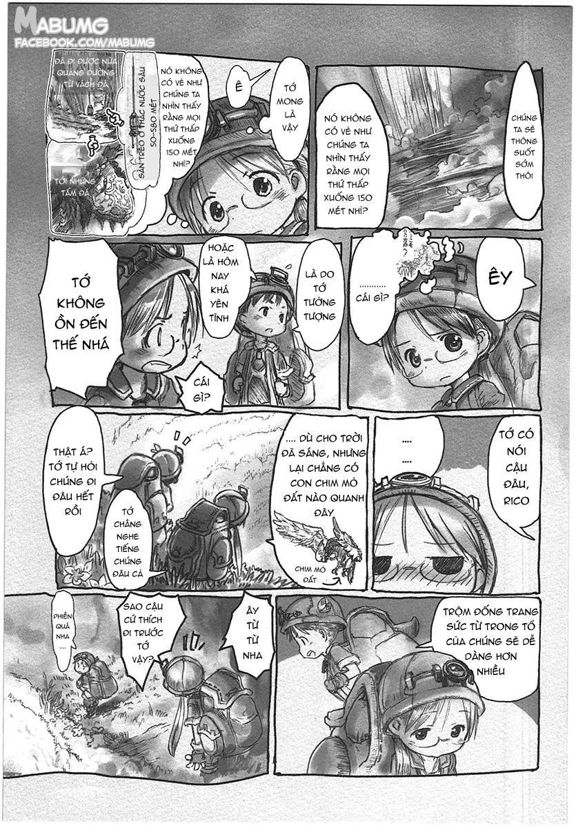 Made In Abyss Chapter 2 - Trang 2