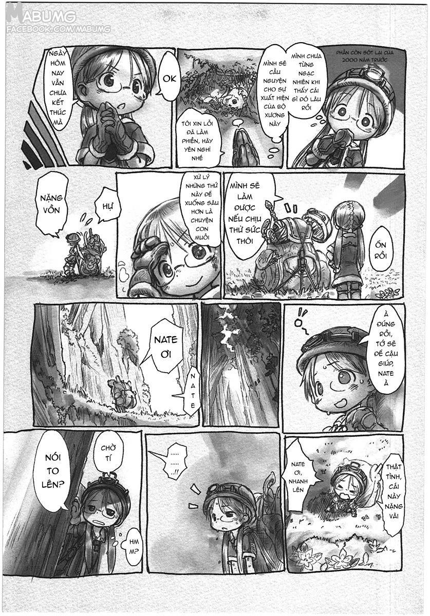 Made In Abyss Chapter 2 - Trang 2