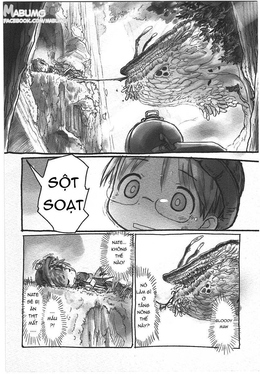 Made In Abyss Chapter 2 - Trang 2