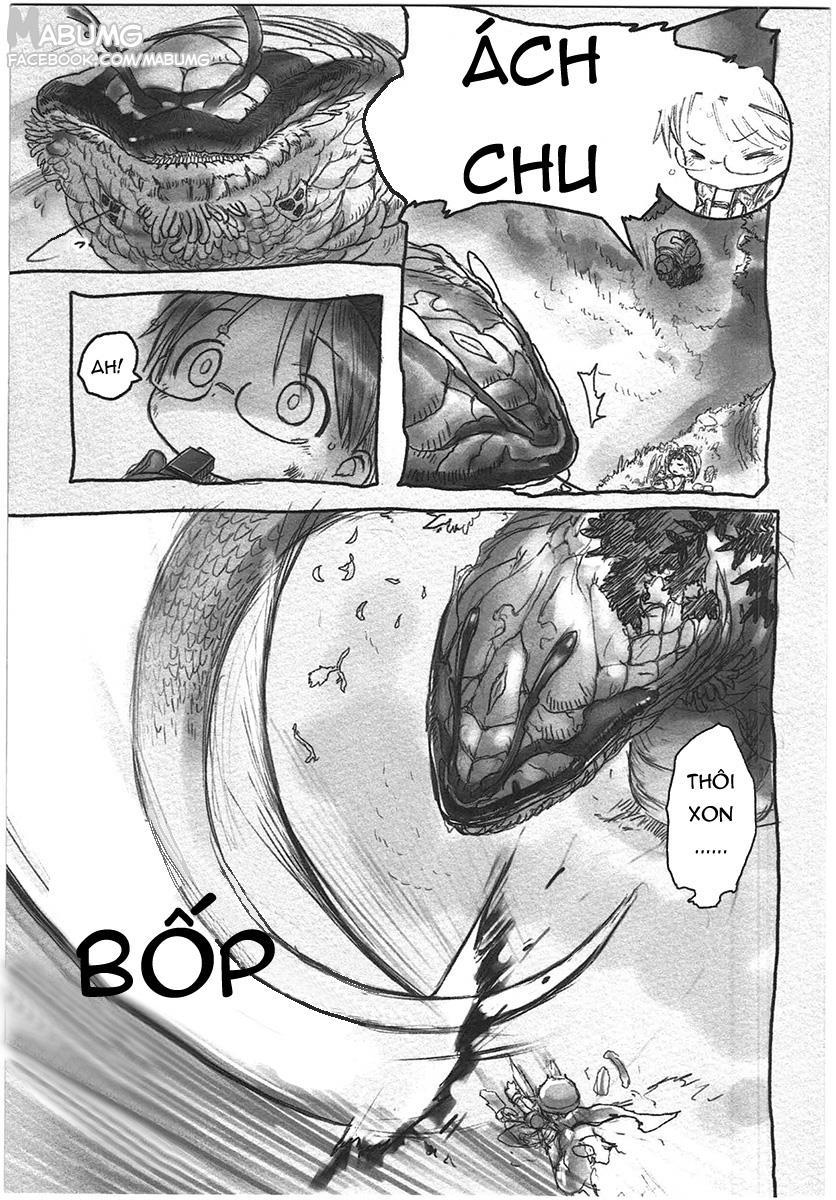 Made In Abyss Chapter 2 - Trang 2