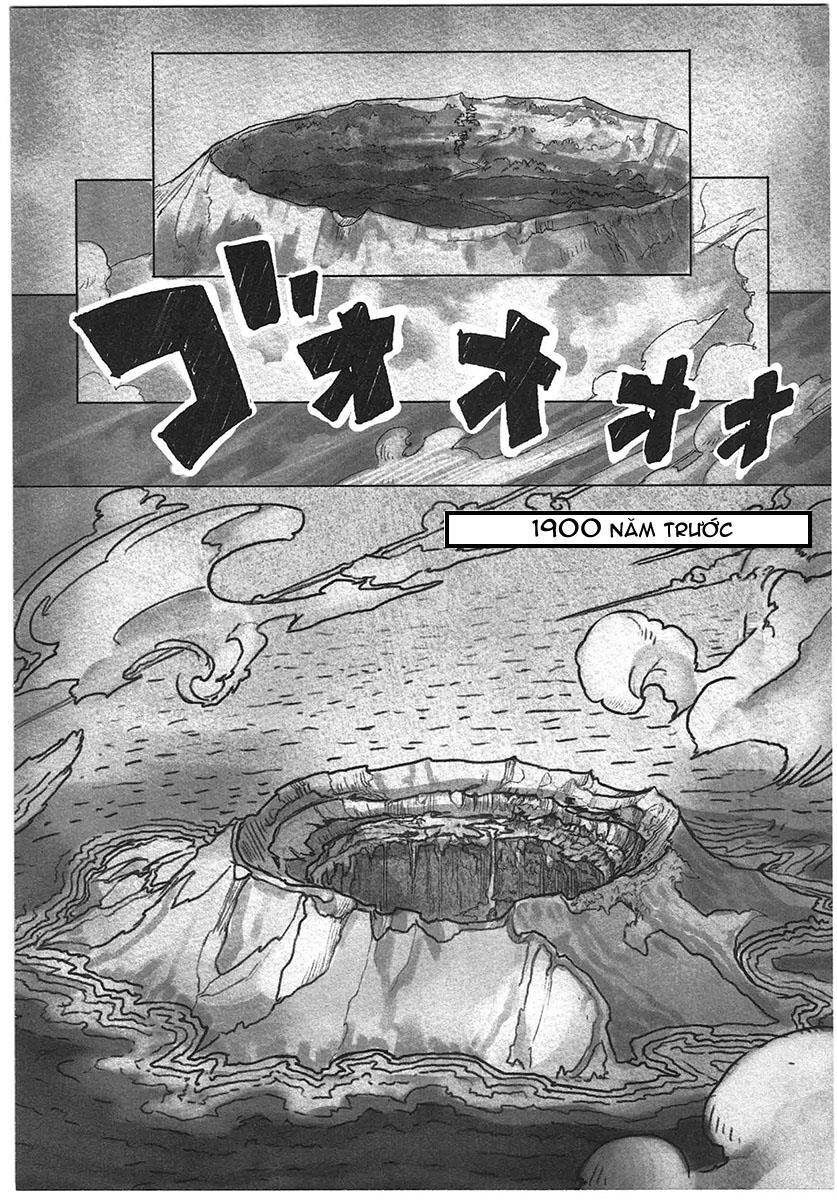 Made In Abyss Chapter 1 - Trang 2