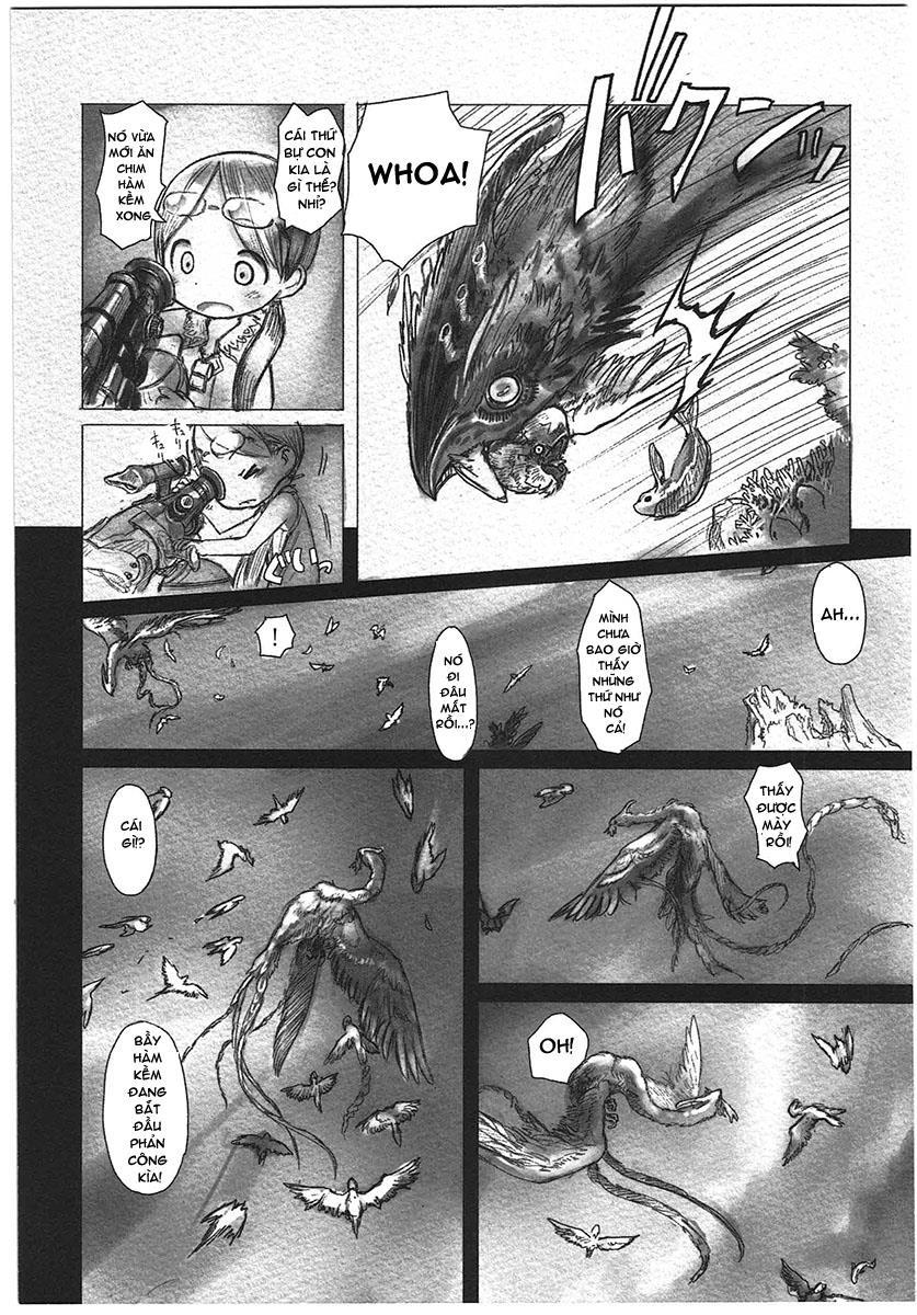 Made In Abyss Chapter 1 - Trang 2