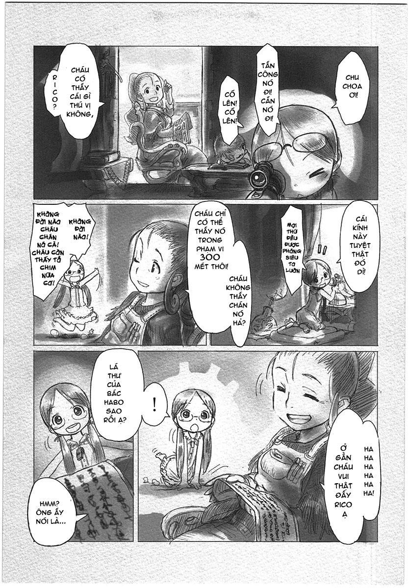 Made In Abyss Chapter 1 - Trang 2