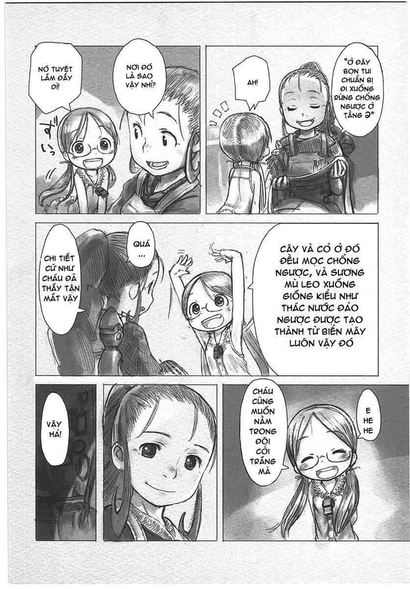 Made In Abyss Chapter 1 - Trang 2