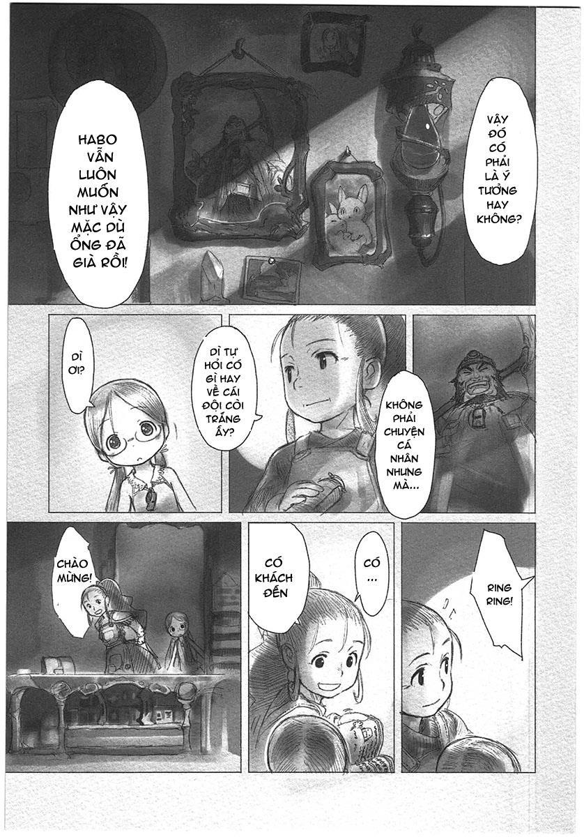 Made In Abyss Chapter 1 - Trang 2