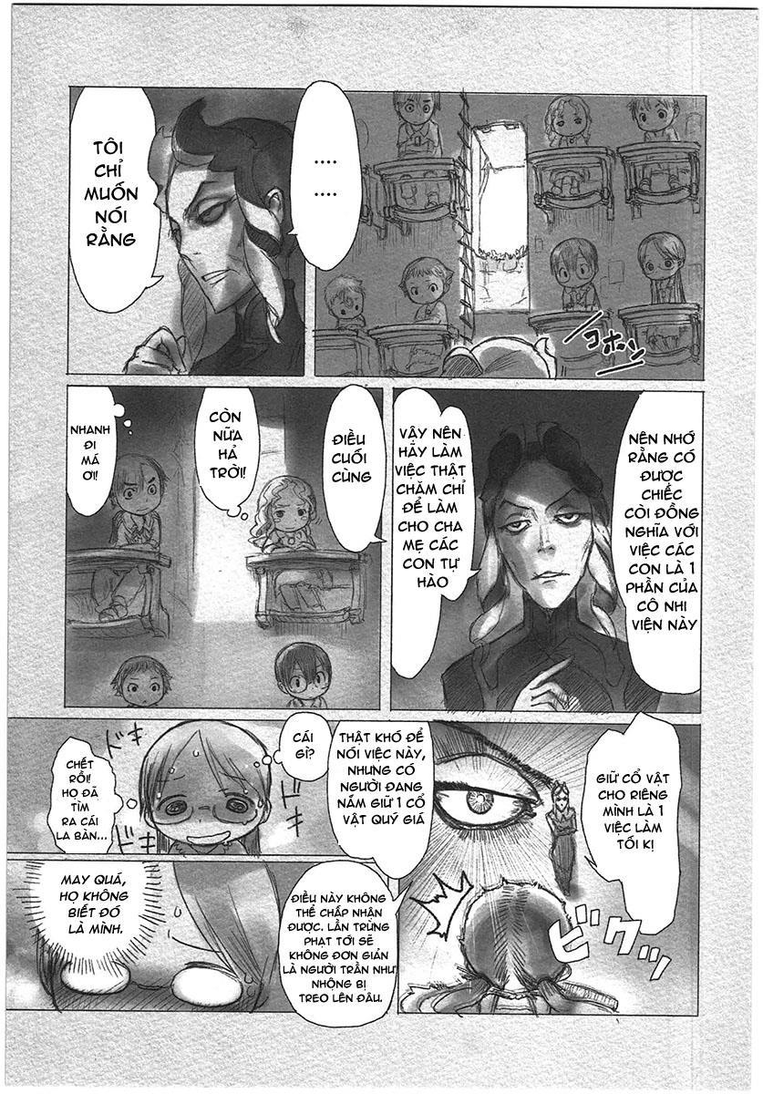 Made In Abyss Chapter 1 - Trang 2