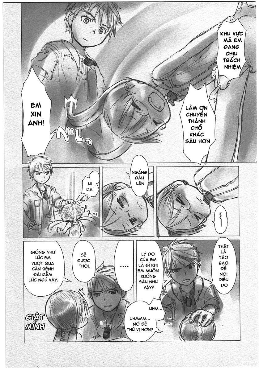 Made In Abyss Chapter 1 - Trang 2