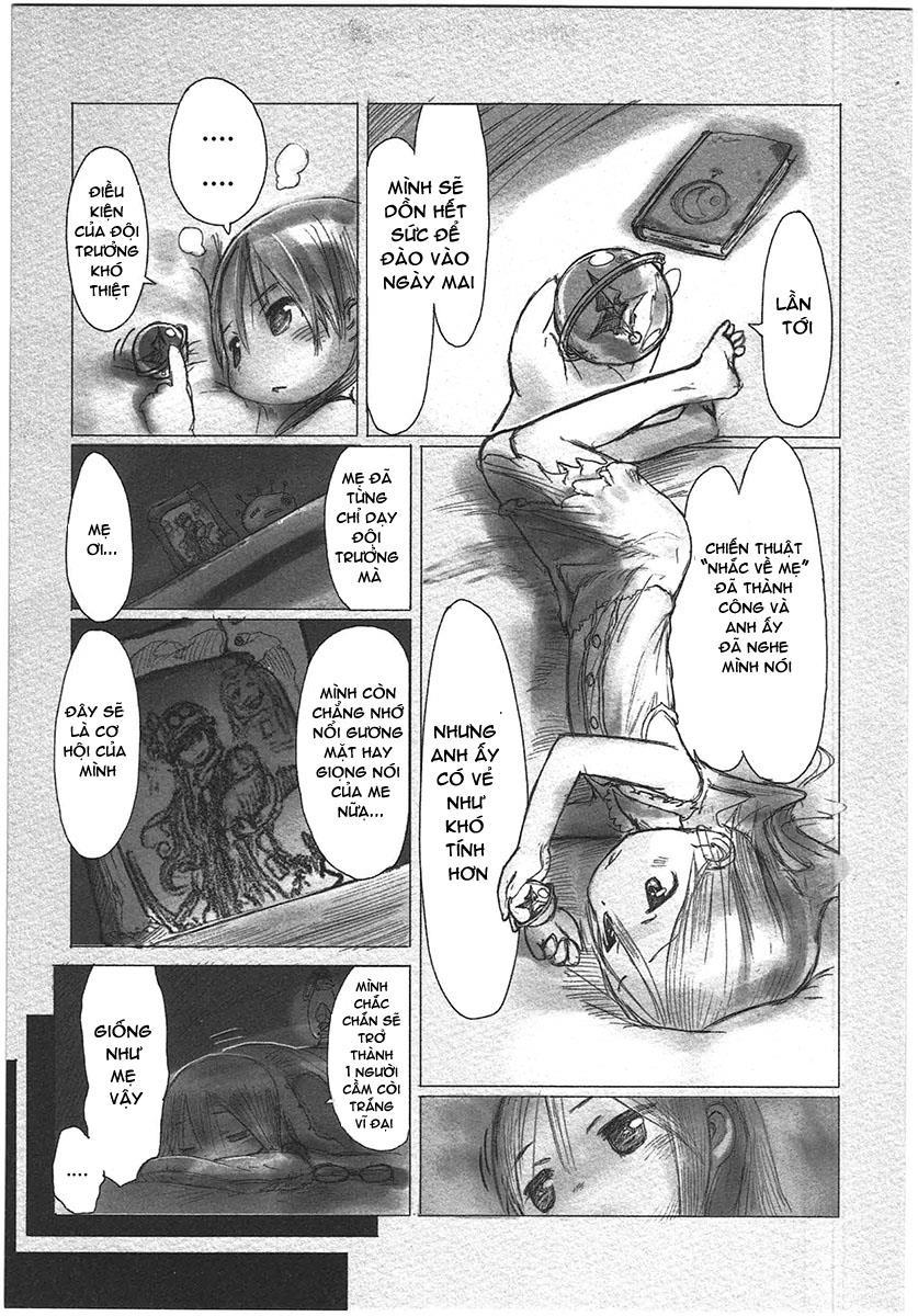 Made In Abyss Chapter 1 - Trang 2