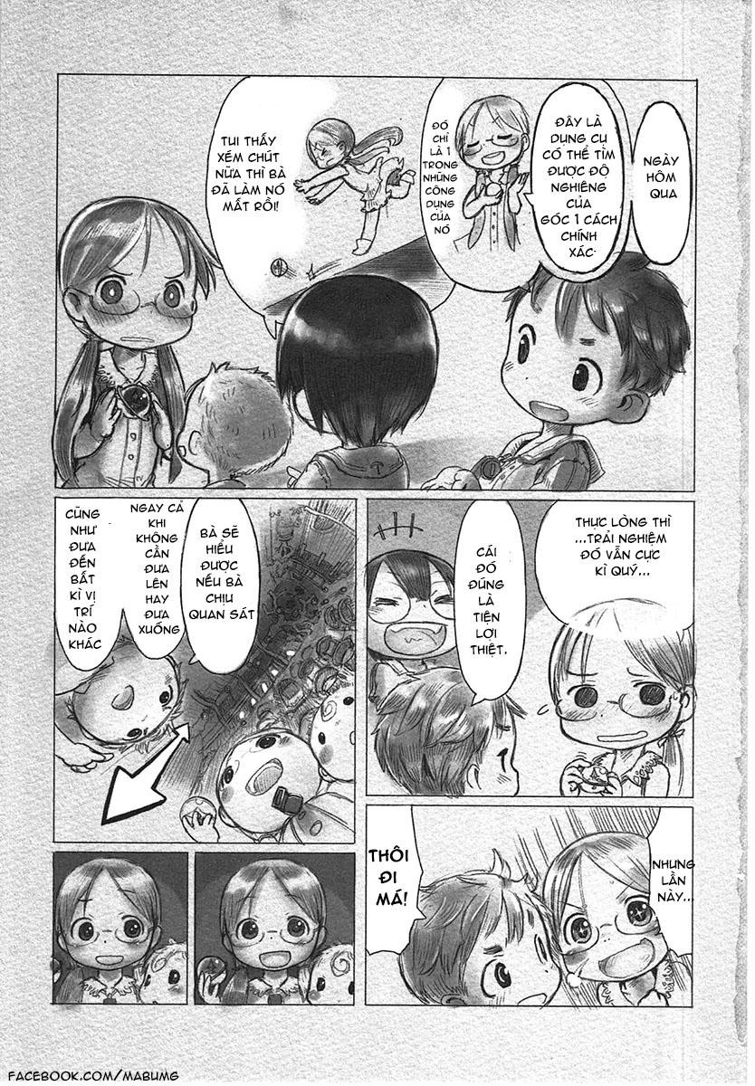 Made In Abyss Chapter 1 - Trang 2