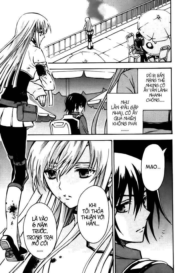 Code Geass Lelouch Of The Rebellion Chapter 12 - Trang 2