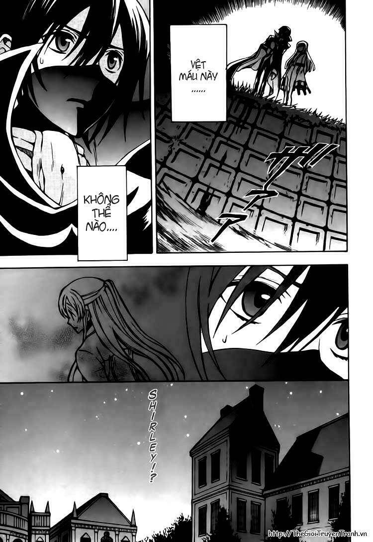 Code Geass Lelouch Of The Rebellion Chapter 11 - Trang 2