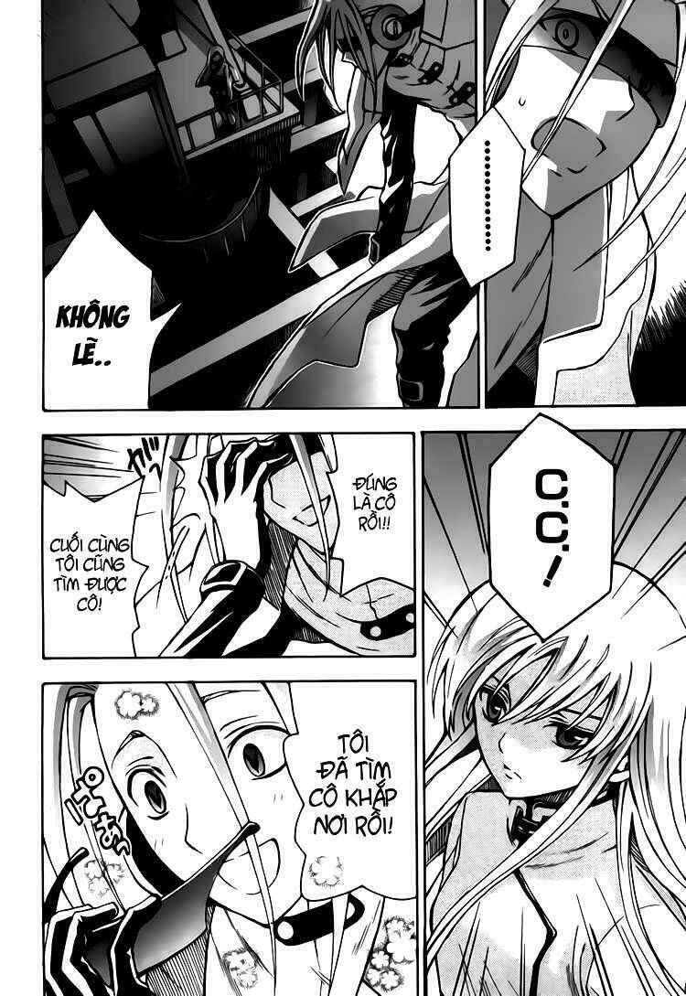 Code Geass Lelouch Of The Rebellion Chapter 11 - Trang 2