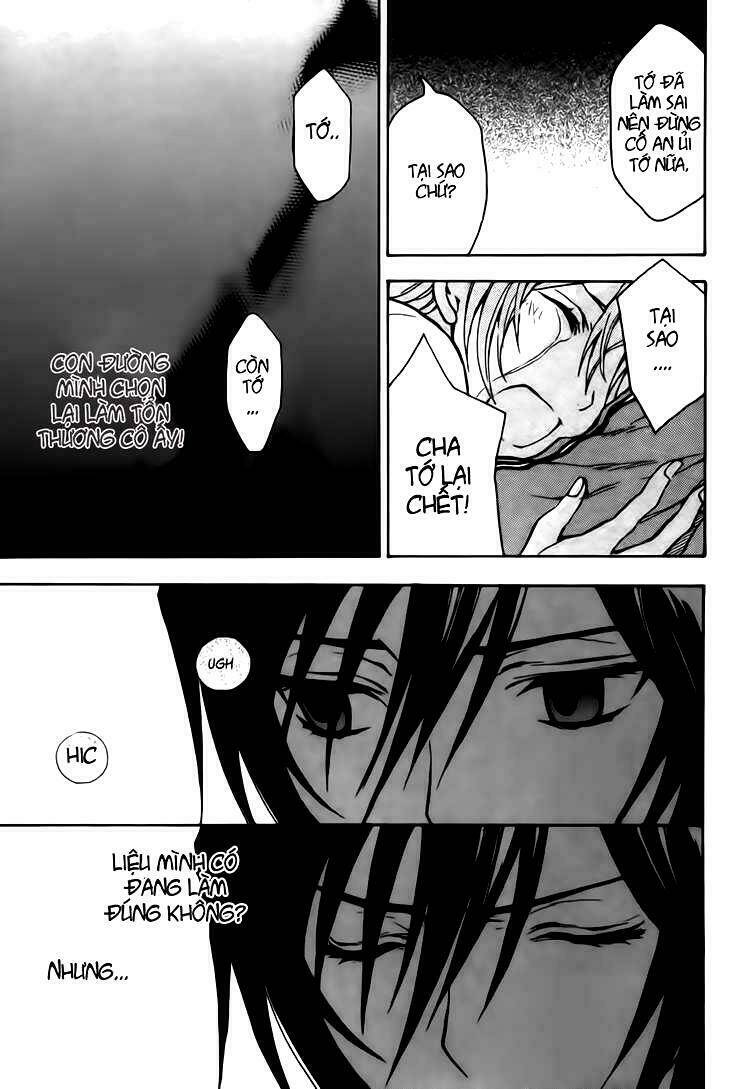 Code Geass Lelouch Of The Rebellion Chapter 11 - Trang 2