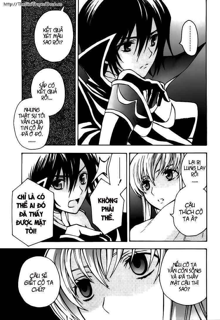 Code Geass Lelouch Of The Rebellion Chapter 11 - Trang 2