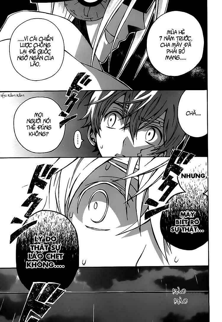 Code Geass Lelouch Of The Rebellion Chapter 9 - Trang 2