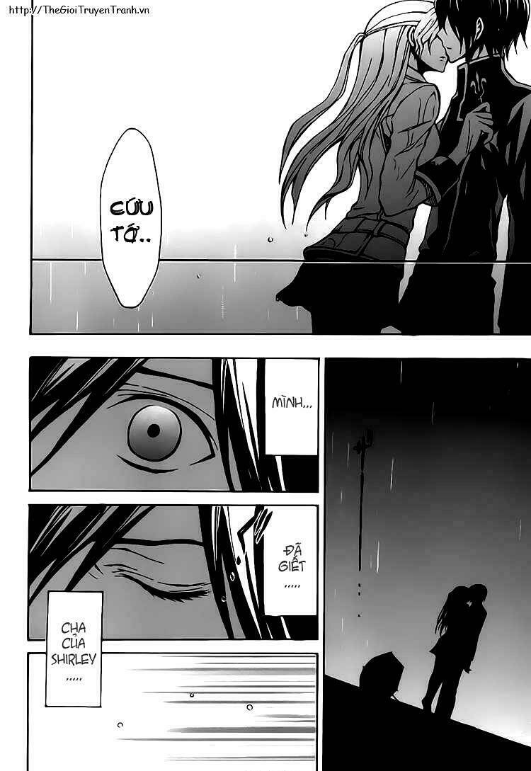 Code Geass Lelouch Of The Rebellion Chapter 9 - Trang 2