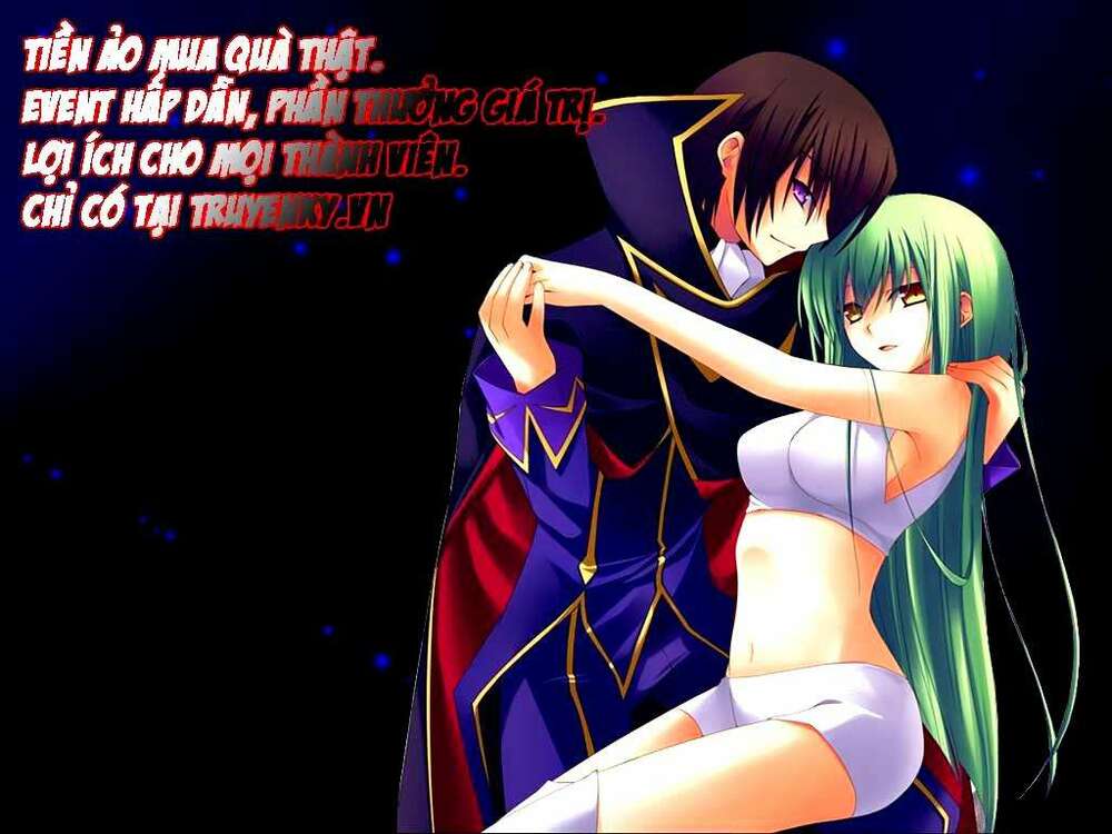 Code Geass Lelouch Of The Rebellion Chapter 5 - Trang 2