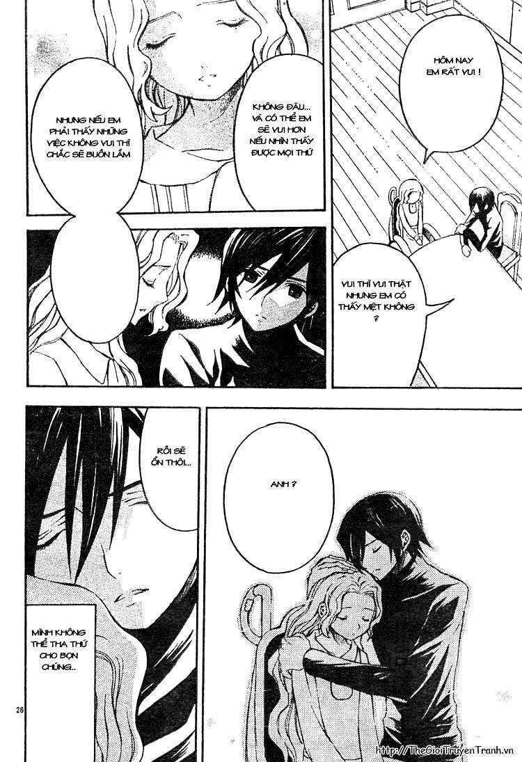 Code Geass Lelouch Of The Rebellion Chapter 3 - Trang 2