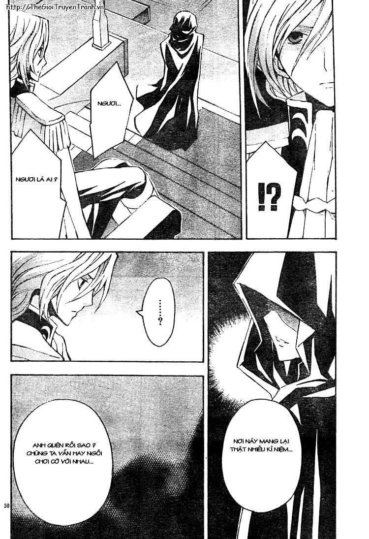 Code Geass Lelouch Of The Rebellion Chapter 3 - Trang 2