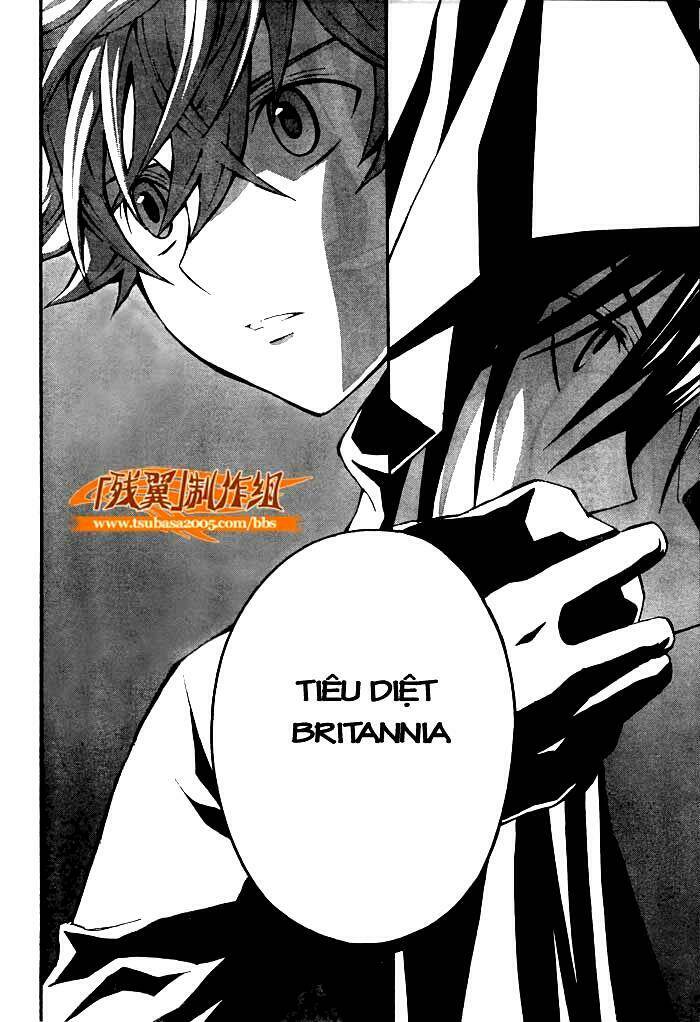 Code Geass Lelouch Of The Rebellion Chapter 2 - Trang 2