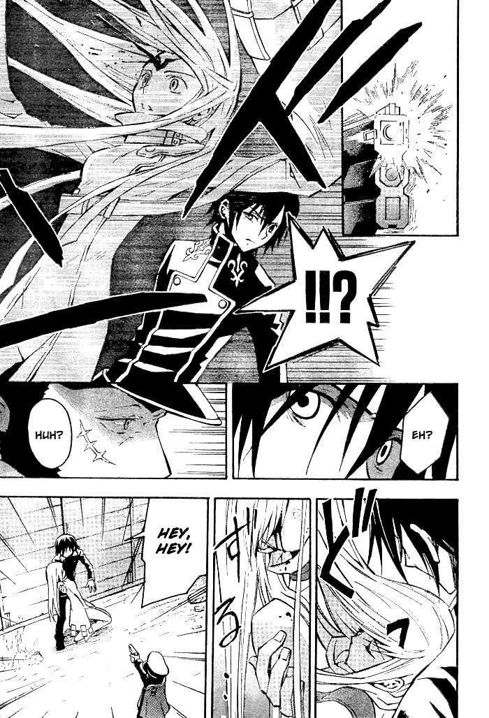 Code Geass Lelouch Of The Rebellion Chapter 1 - Trang 2